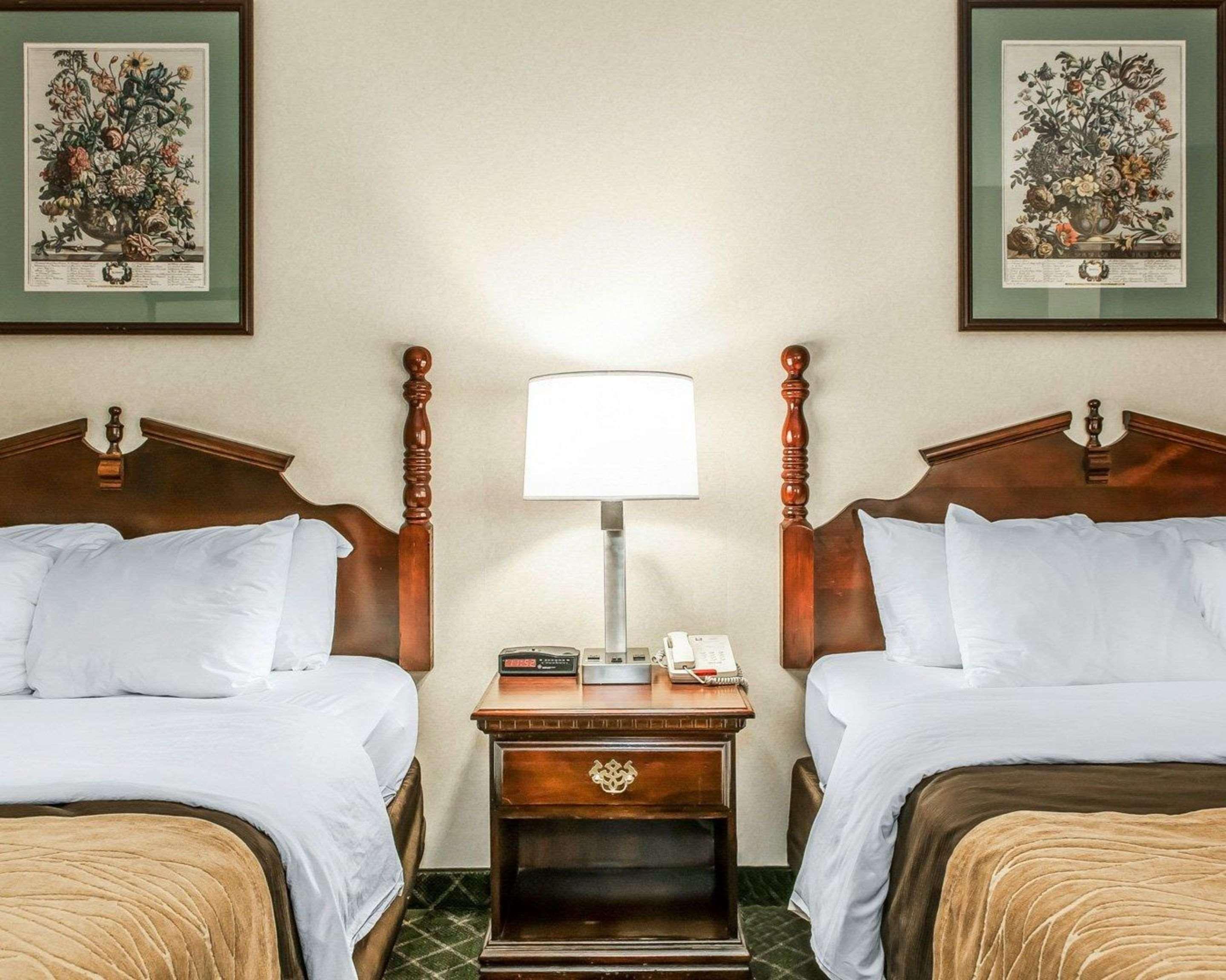 Comfort Inn Shelbyville North Εξωτερικό φωτογραφία
