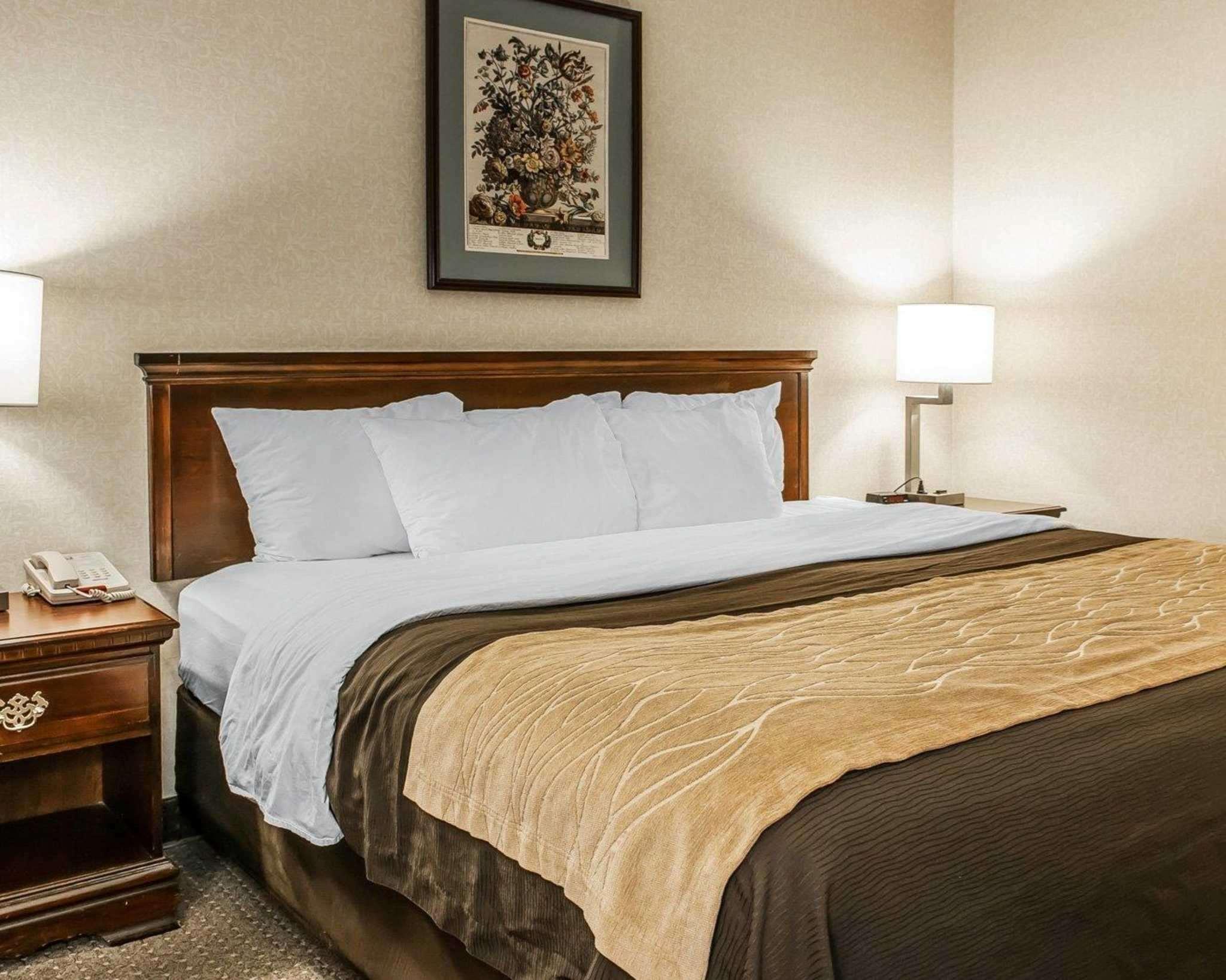 Comfort Inn Shelbyville North Εξωτερικό φωτογραφία